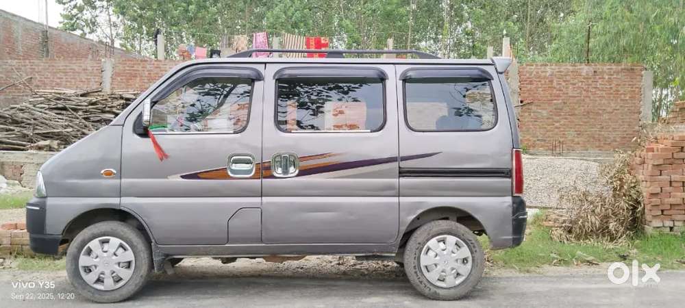 Maruti Suzuki Eeco 2018 Cng & Hybrids Good Condition