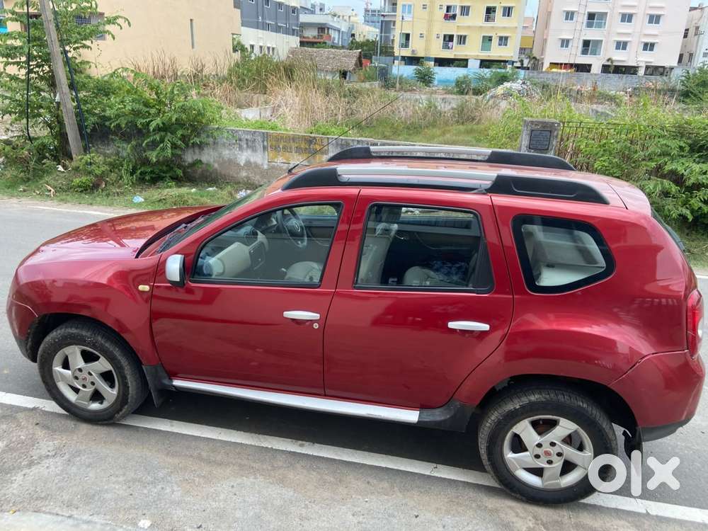 Renault Duster, 2013, Diesel