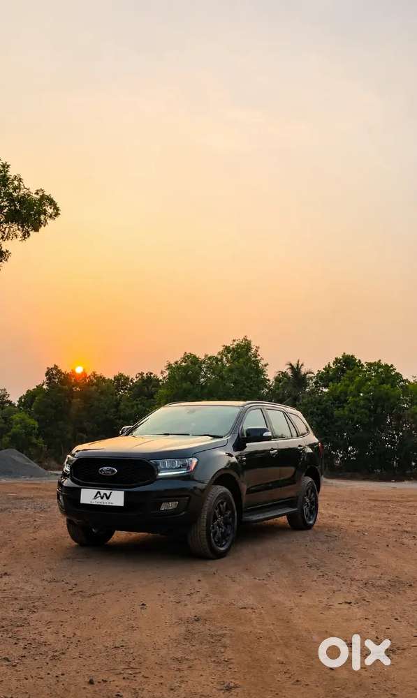 Ford Endavor 2.0 Sport
