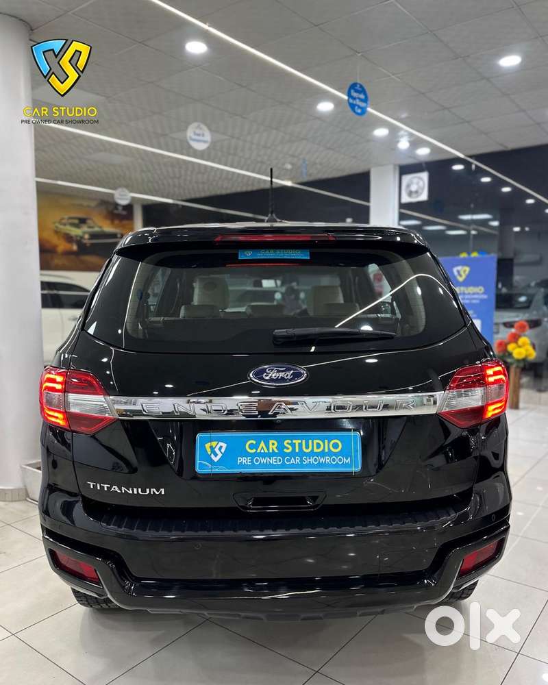 Ford Endeavour Titanium Plus 4x2 At, 2021, Diesel