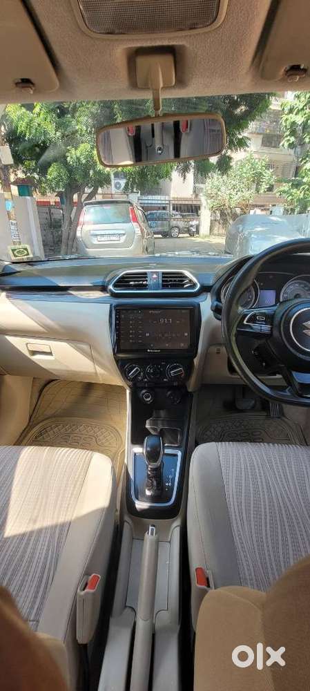 Maruti Suzuki Dzire 1.2 Vxi Amt, 2022, Petrol