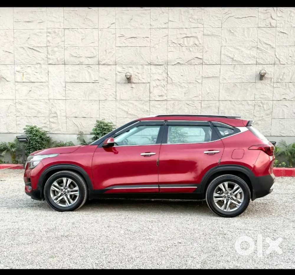 Kia Seltos 2021 Diesel 115000 Km Driven