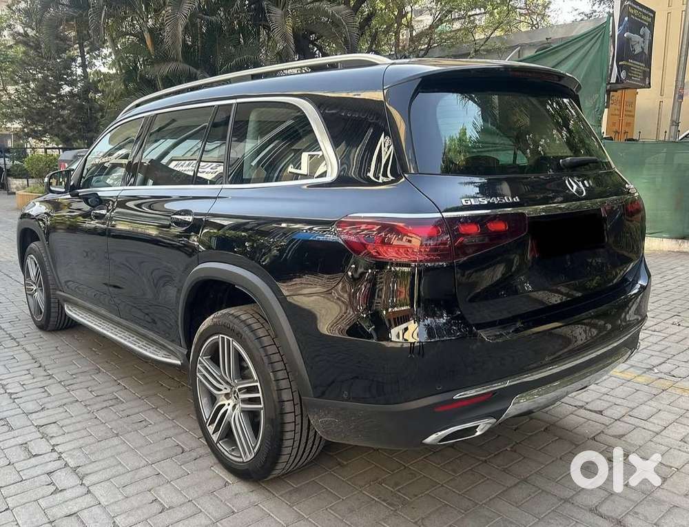 Mercedes-benz Gls 450d 4matic, 2025, Diesel