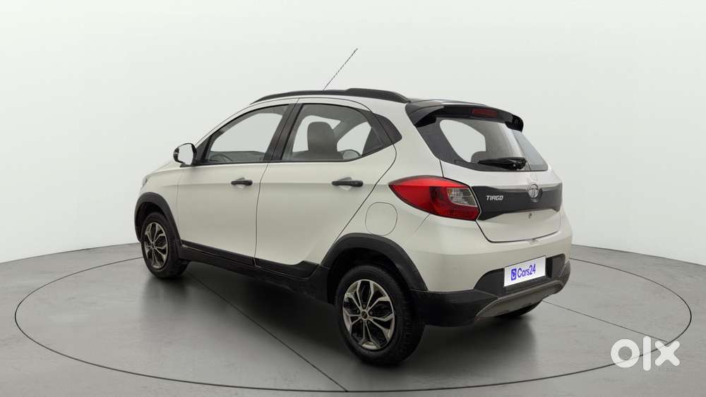 Tata Tiago Nrg Petrol, 2018, Petrol