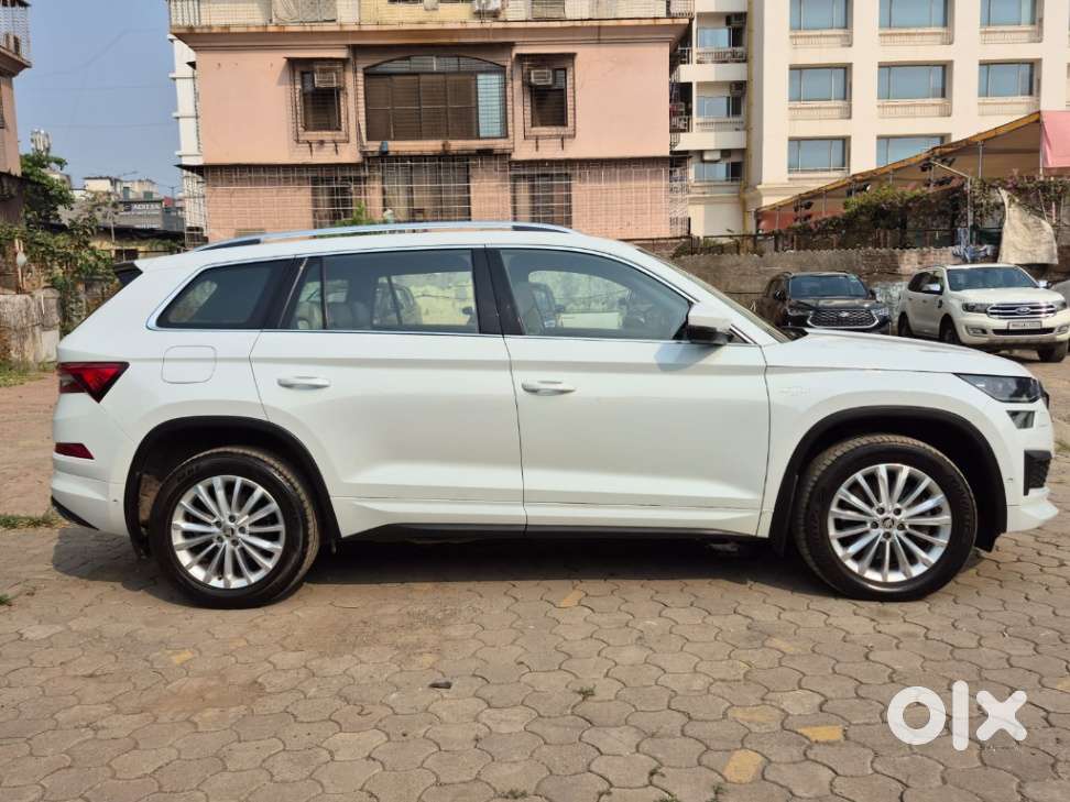 Skoda Kodiaq L & K, 2022, Petrol