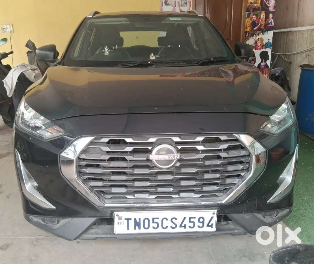 Nissan Magnite 1.0 2024