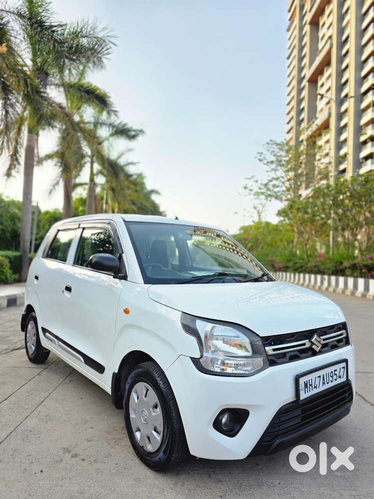 Maruti Suzuki Wagon R 1.0 Lxi Cng, 2021, Cng & Hybrids