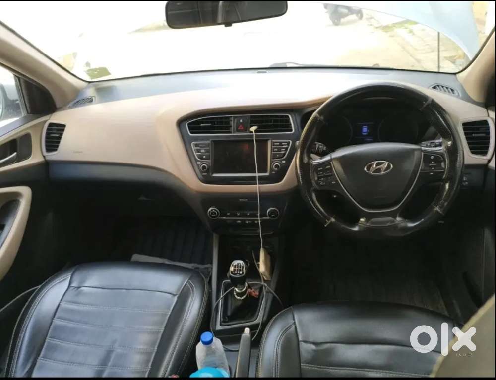 Hyundai Elite I20 Asta Optional Diesel 2018 Single Owner