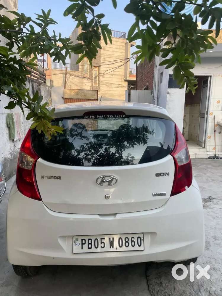 Hyundai Eon Magna + 2012