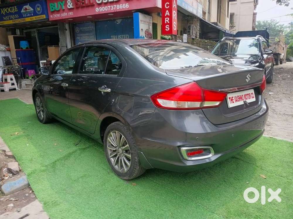 Maruti Suzuki Ciaz 1.4 At Alpha, 2022, Petrol