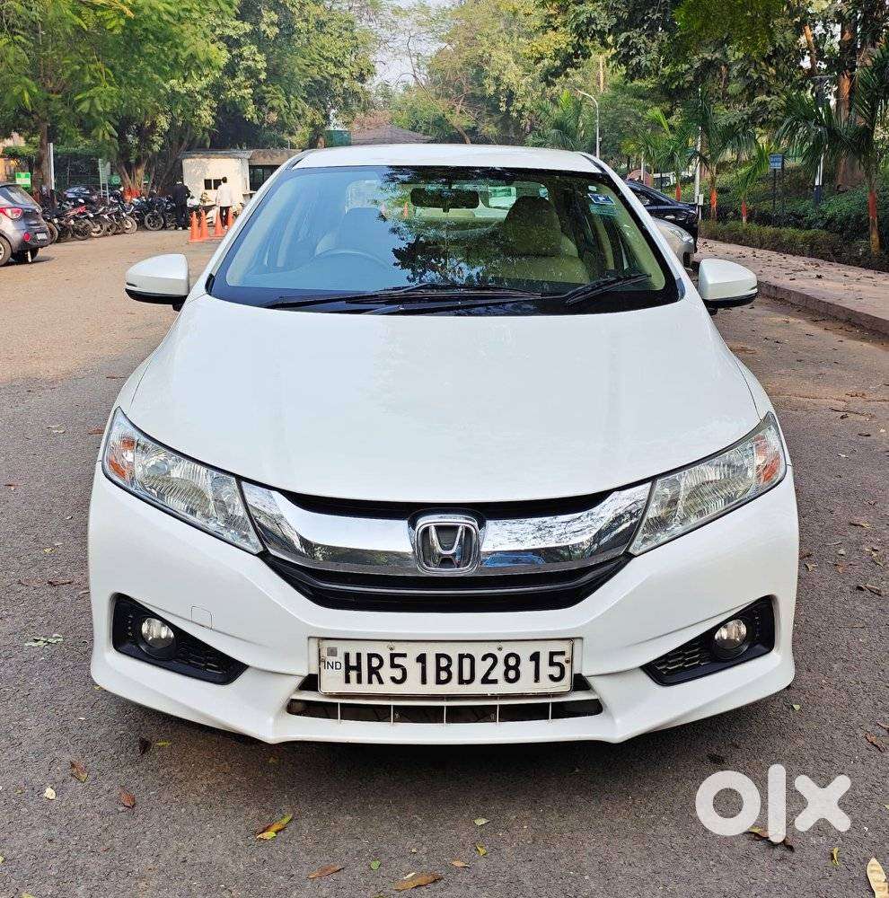 Honda City 2011-2013 V Mt Exclusive, 2015, Petrol