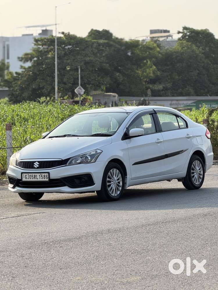Maruti Suzuki Ciaz Smart Hybrid Sigma , 2020, Cng & Hybrids