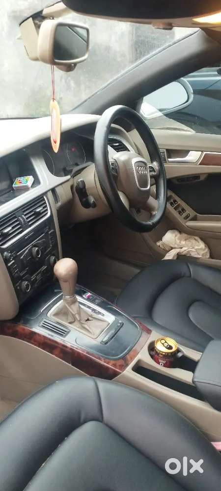 Used Audi A4 2.0 2010 Diesel Automatic