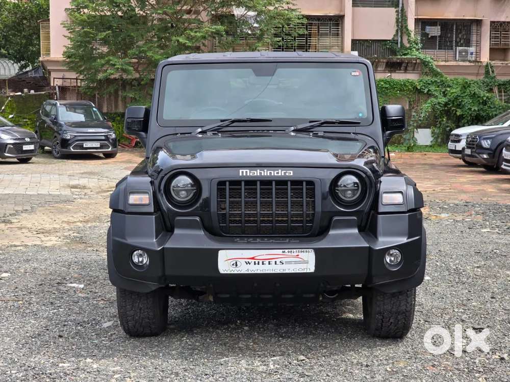 Mahindra Thar 1.5 Lx Hard Top Diesel At 4 Rwd, 2023, Diesel