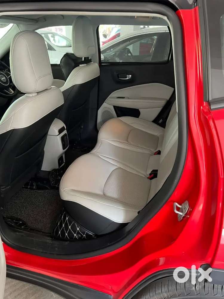 Jeep Compass 2020 Limited