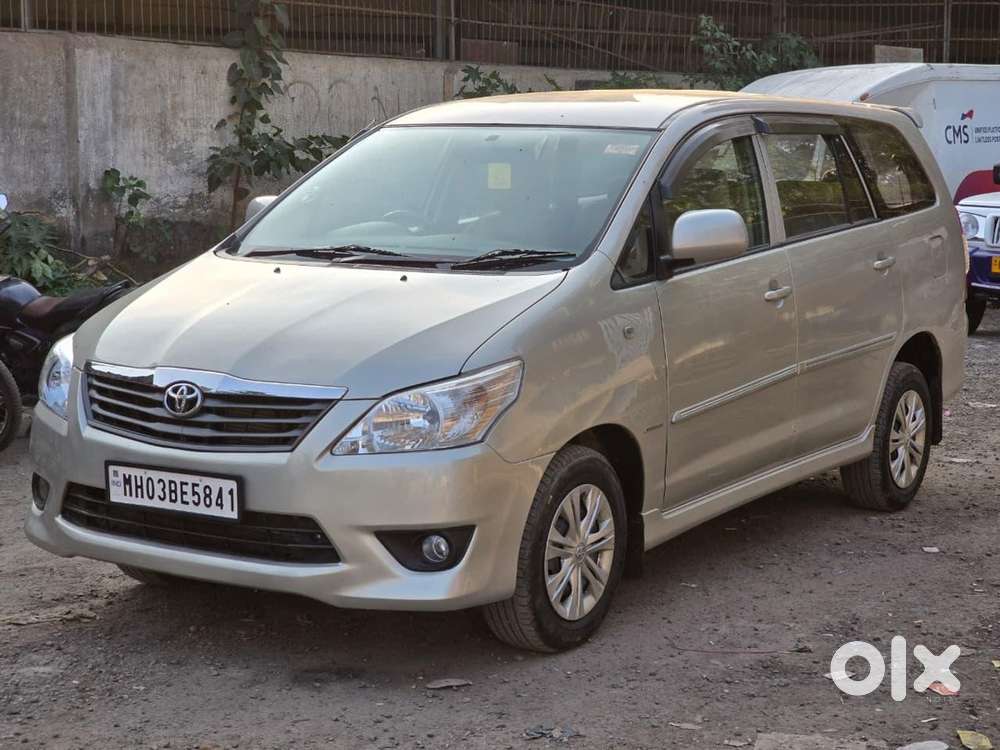 Toyota Innova Diesel 2012