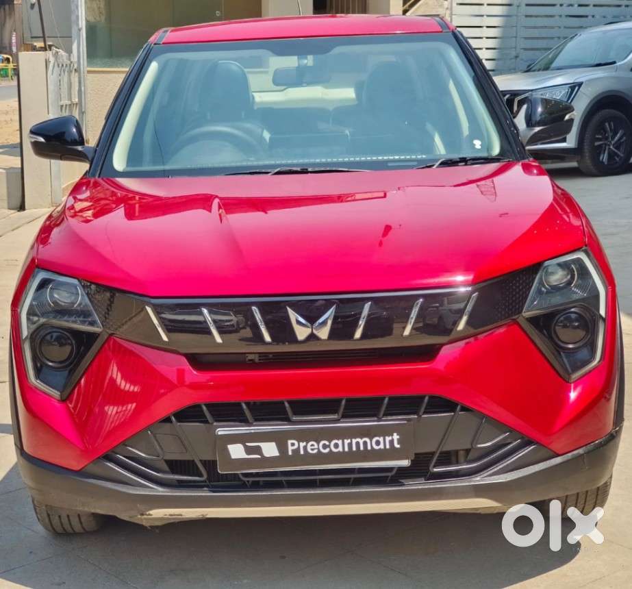 Mahindra Xuv 3xo Mx3, 2024, Petrol