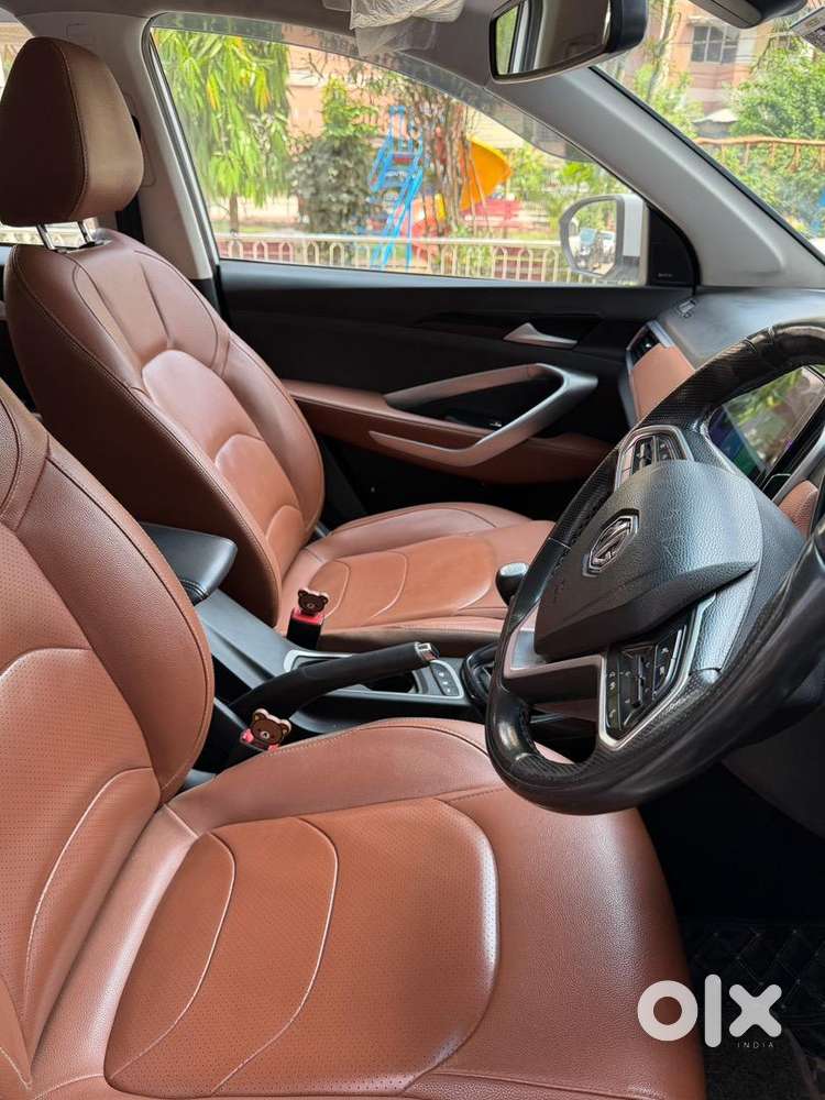 Mg Hector Plushighway Drivenwell Maintained