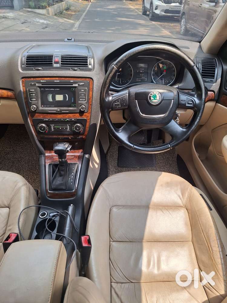 Skoda Laura 2.0 Tdi At L And K, 2012, Diesel