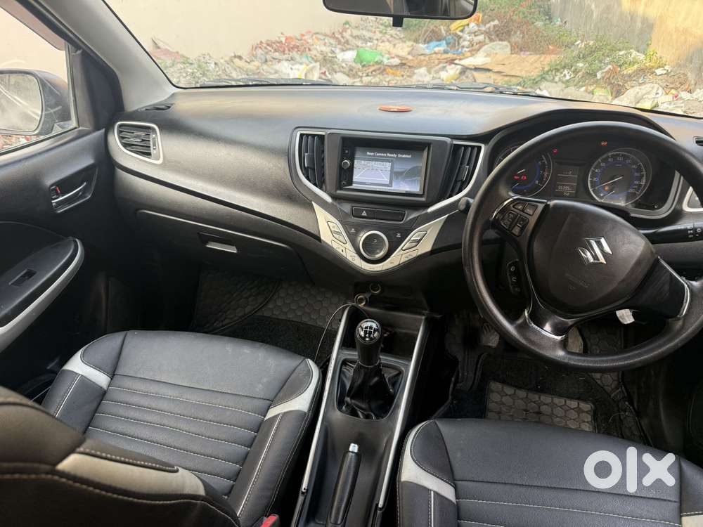 Maruti Suzuki Baleno Delta, 2017, Petrol