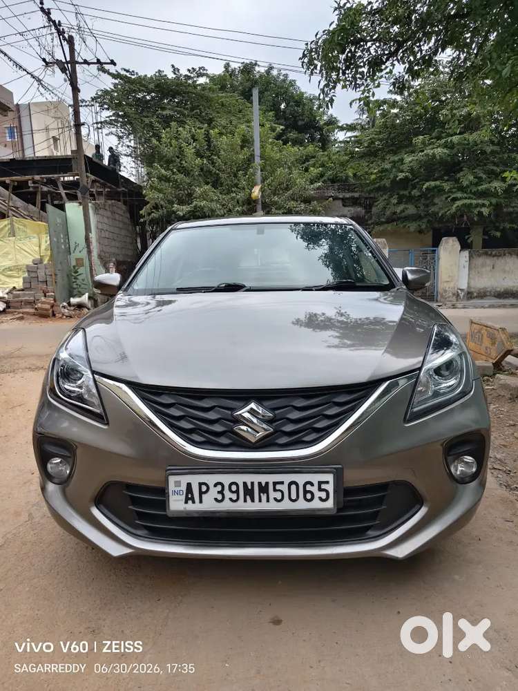 Maruti Suzuki Baleno 1.2 Zeta 2021 Petrol