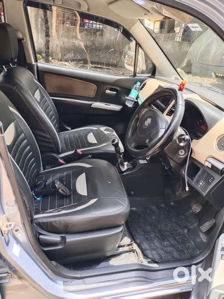Maruti Suzuki Wagon R 2018 Lxi Cng