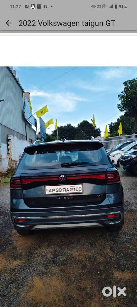 Volkswagen Tiguan 1.5 Tsi, 2022, Petrol