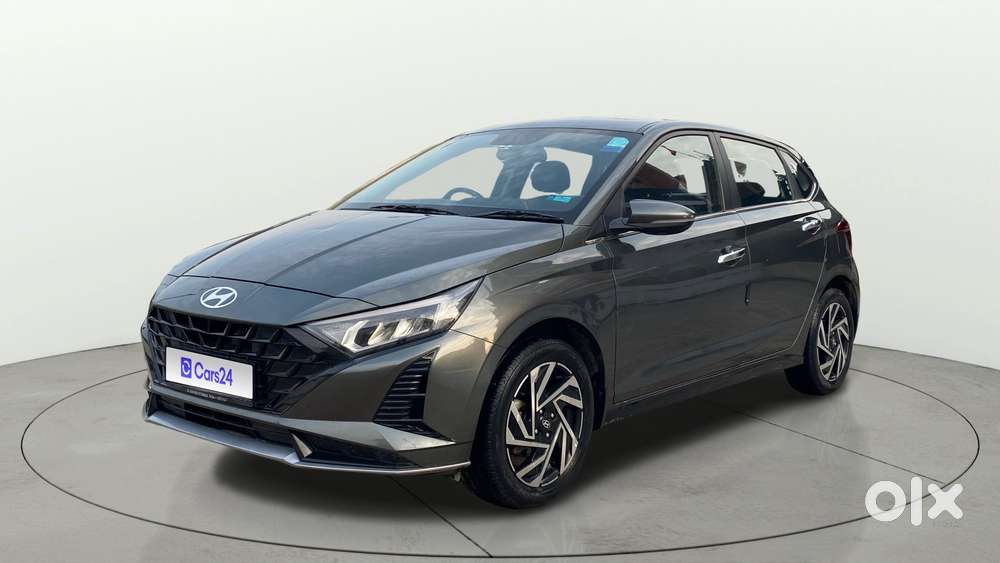 Hyundai New I20 1.2 Asta (o) Mt, 2023, Petrol