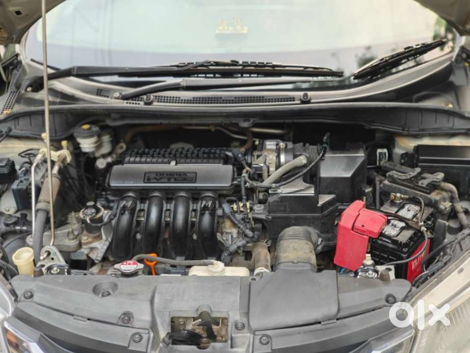 Honda City 2015-2017 I Vtec Cvt Sv, 2016, Petrol