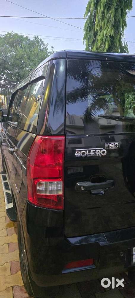 Mahindra Bolero Neo N8, 2023, Diesel