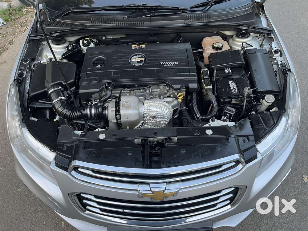 Chevrolet Cruze Ltz, 2017, Diesel