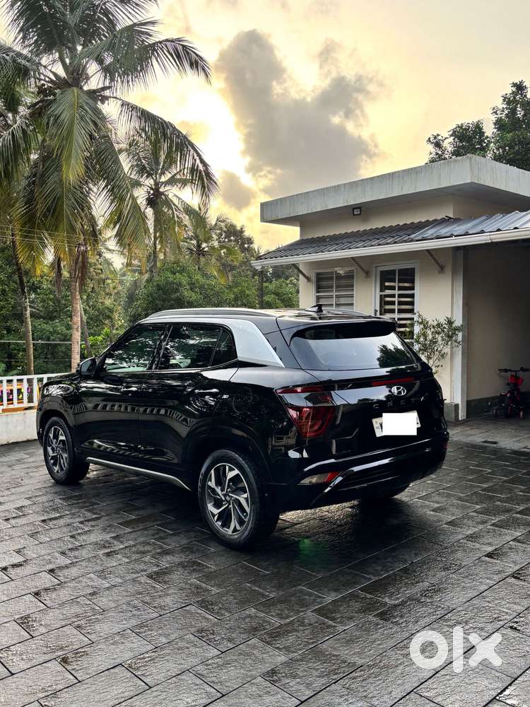Hyundai Creta 1.5 Ex Diesel, 2021, Diesel