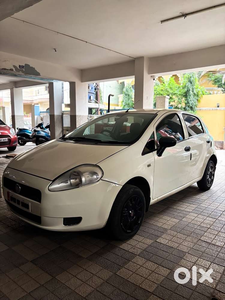 Fiat Grande Punto 1.3 Multijet Absolute 90hp Bslv Diesel 2012