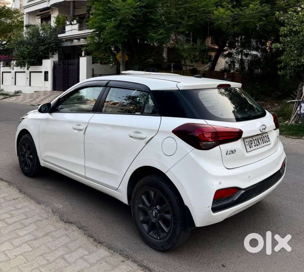 Hyundai I20 Sportz Plus, 2019, Petrol