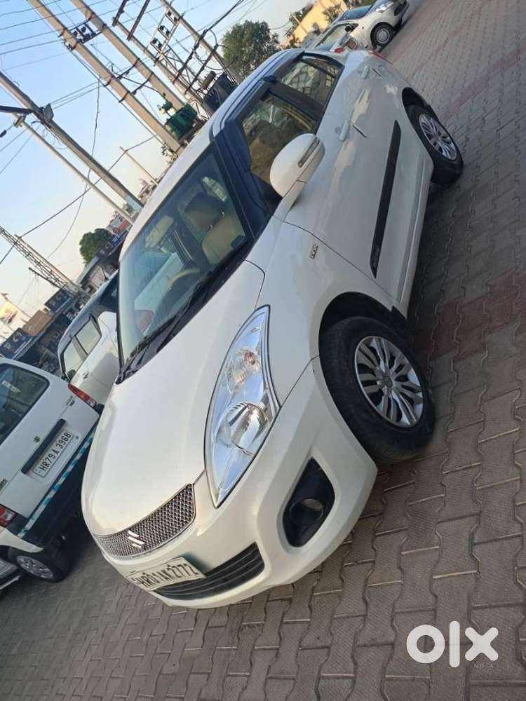 Maruti Suzuki Swift Dzire Vdi Optional, 2014, Diesel