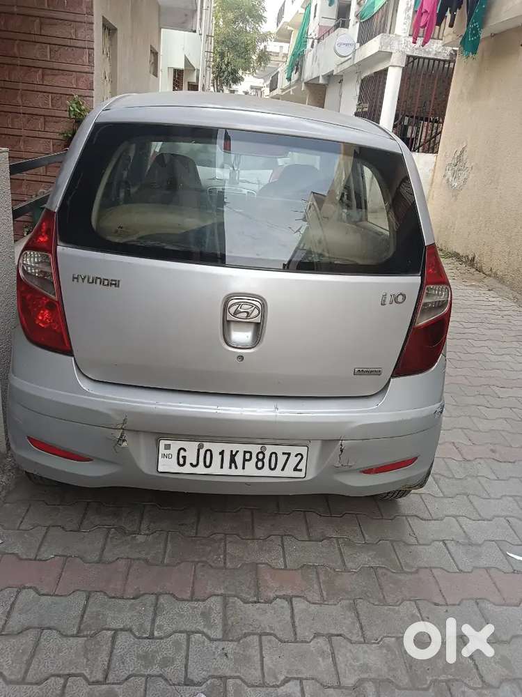 Hyundai I10 1.1 Magna 2012