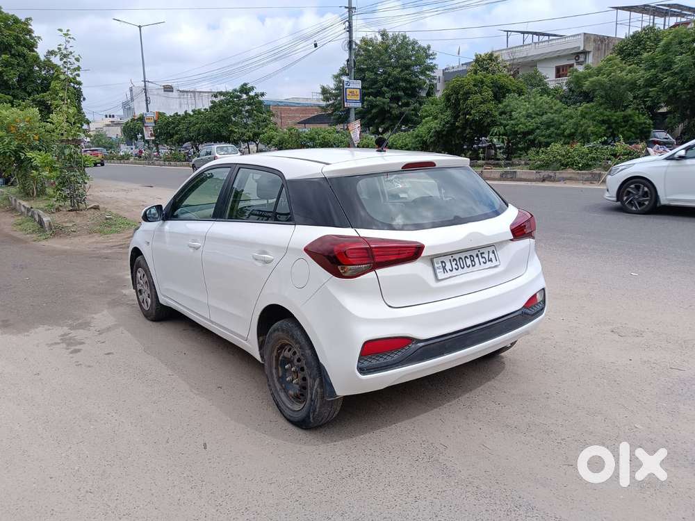 Hyundai I20 Magna Plus, 2018, Petrol