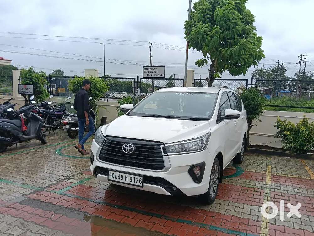 Toyota Innova Crysta 2022 Diesel