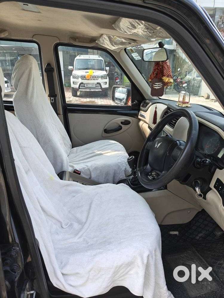 Mahindra Scorpio Classic 2.2 S Mt 7 Str, 2024