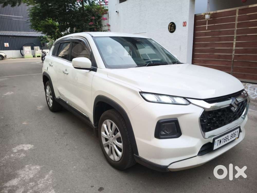Maruti Suzuki Grand Vitara 1.5 Sigma Smart Hybrid, 2023, Petrol