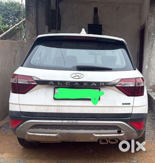 Hyundai Alcazar Petrol 2024