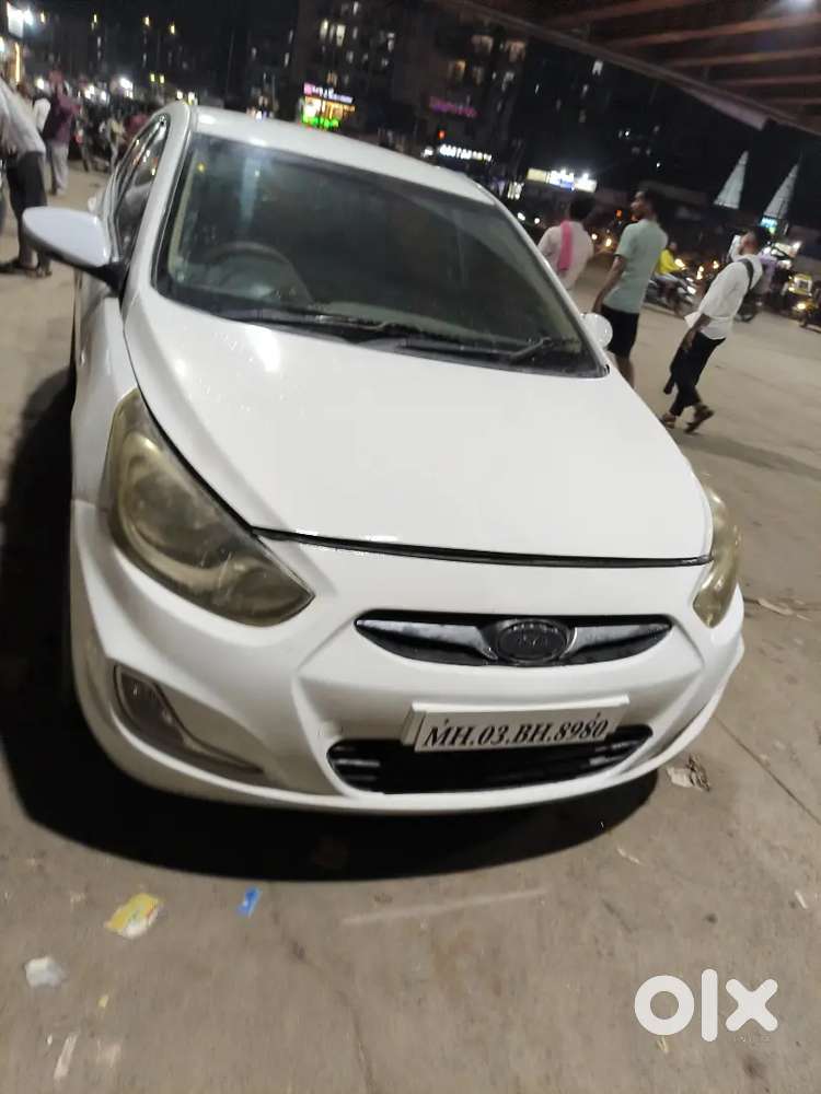 Hyundai Verna Diesel Manual 2013