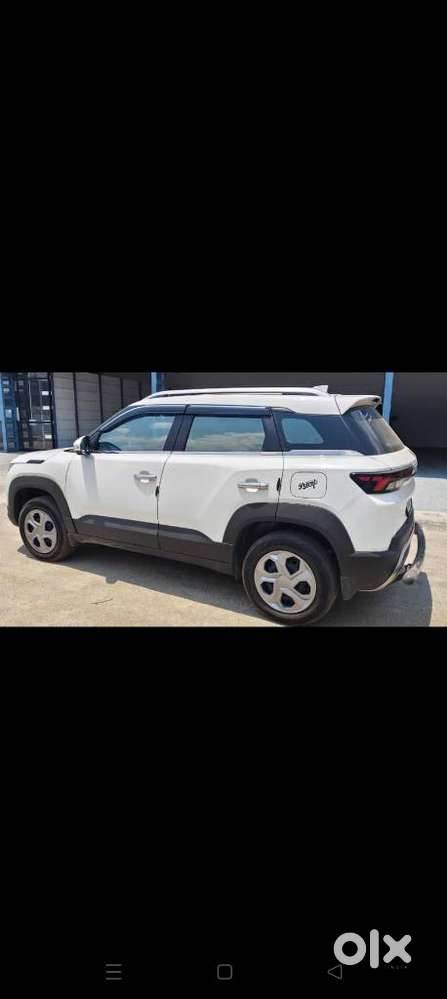 Maruti Suzuki Vitara Brezza 1.5 Vxi, 2025, Petrol