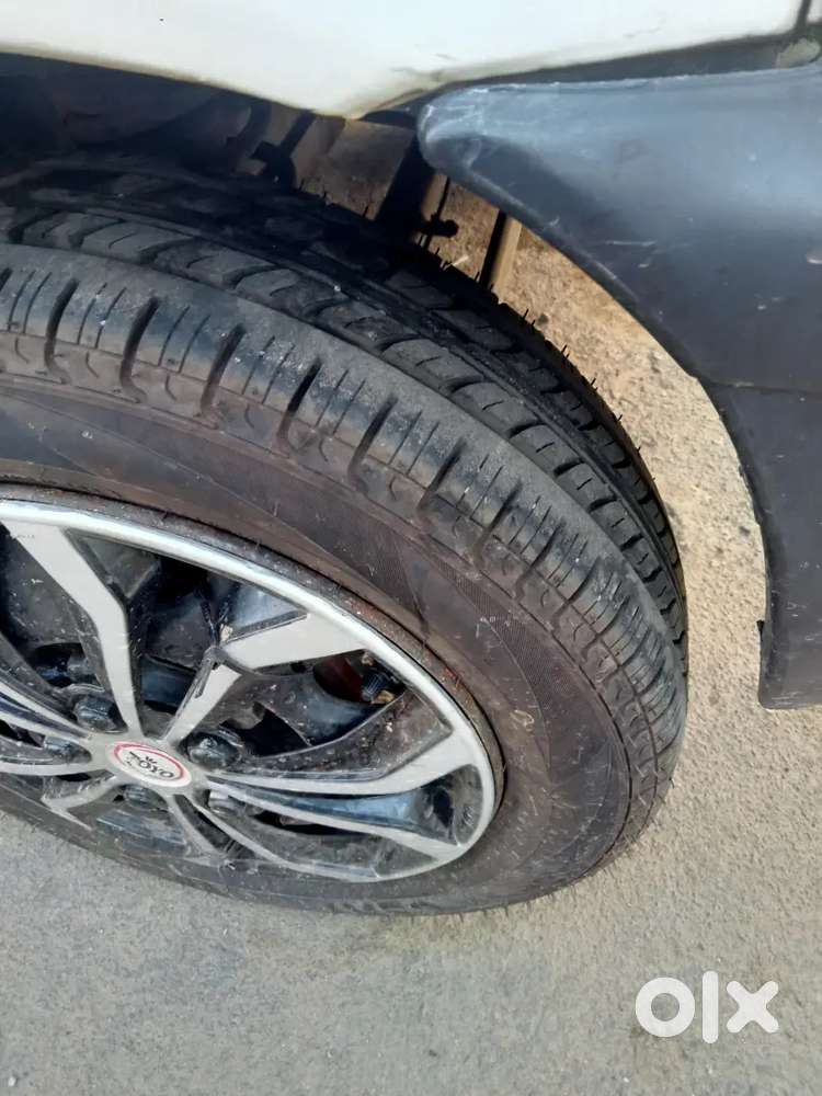 Excellent Zen Sports Type Ac. Mono Steering Brand New 13 Inch Wheels