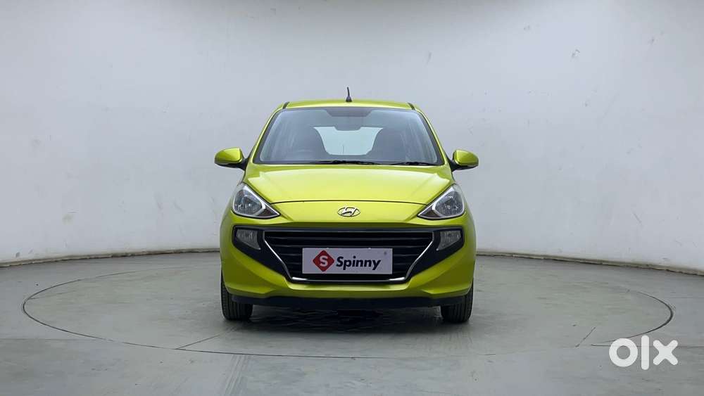 Hyundai Santro Sportz, 2018, Petrol