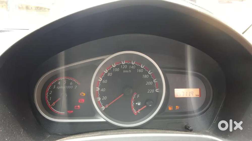 Ford Figo 2011 Diesel Well Maintained. Retest Done.