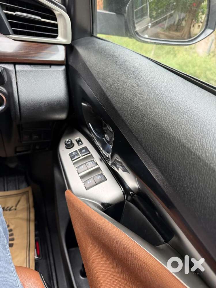 Toyota Innova Crysta 2.4 Z 7 Str, 2022, Diesel