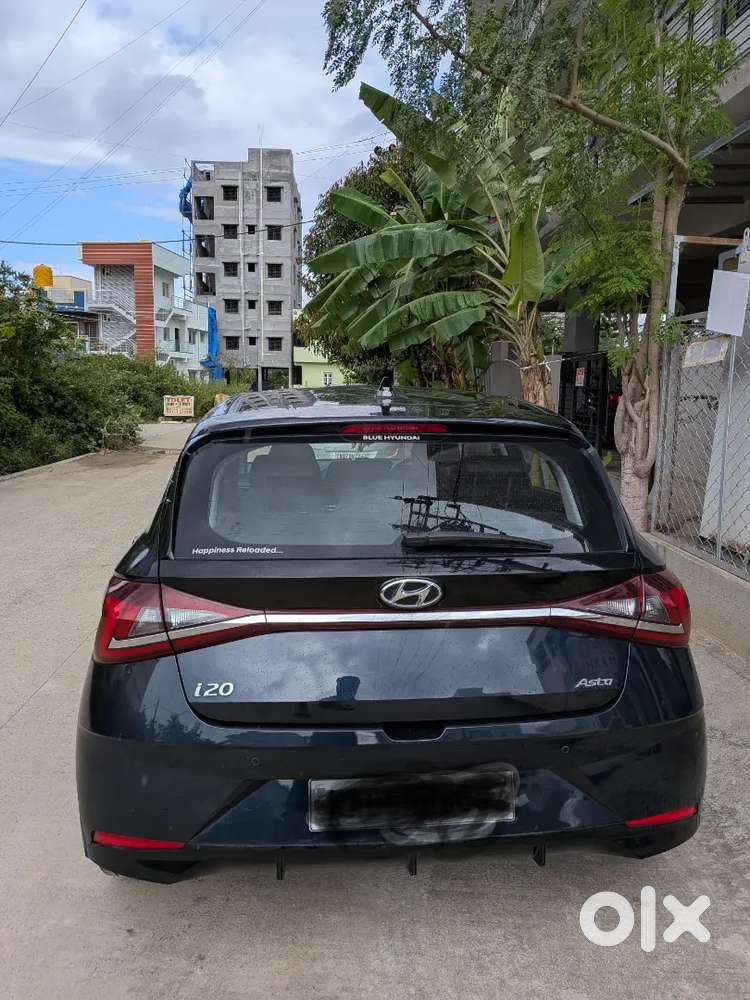 Hyundai I20 Asta Optional 2023 Petrol 28000 Km Driven