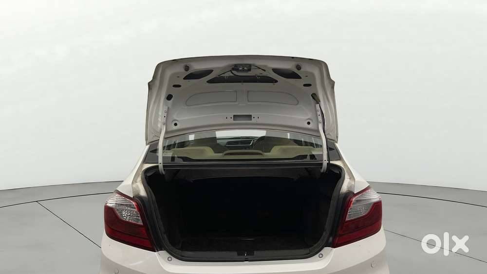 Honda Amaze S Option I-vtec, 2017, Petrol