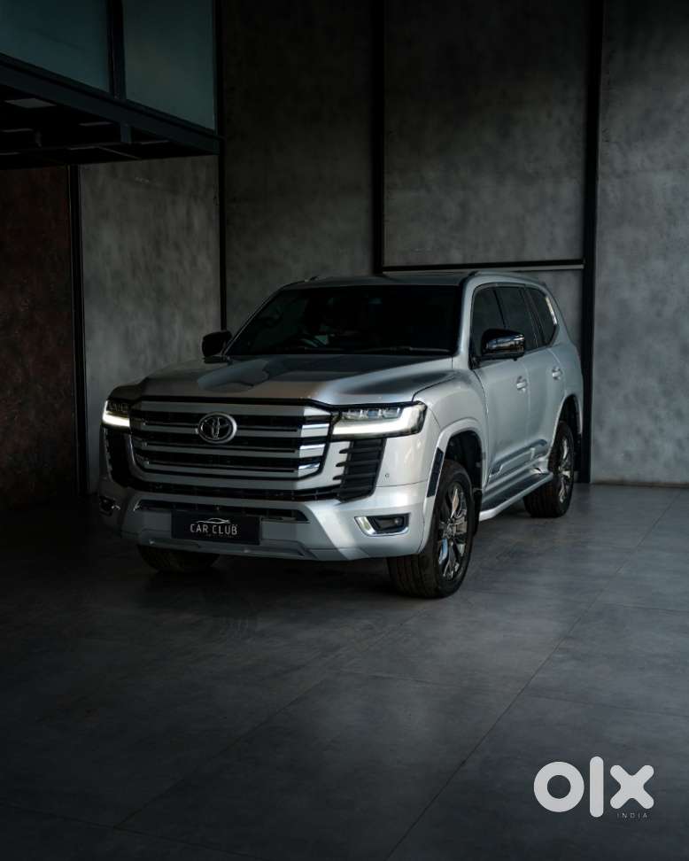 Toyota Land Cruiser Vx V8 At, 2008, Diesel